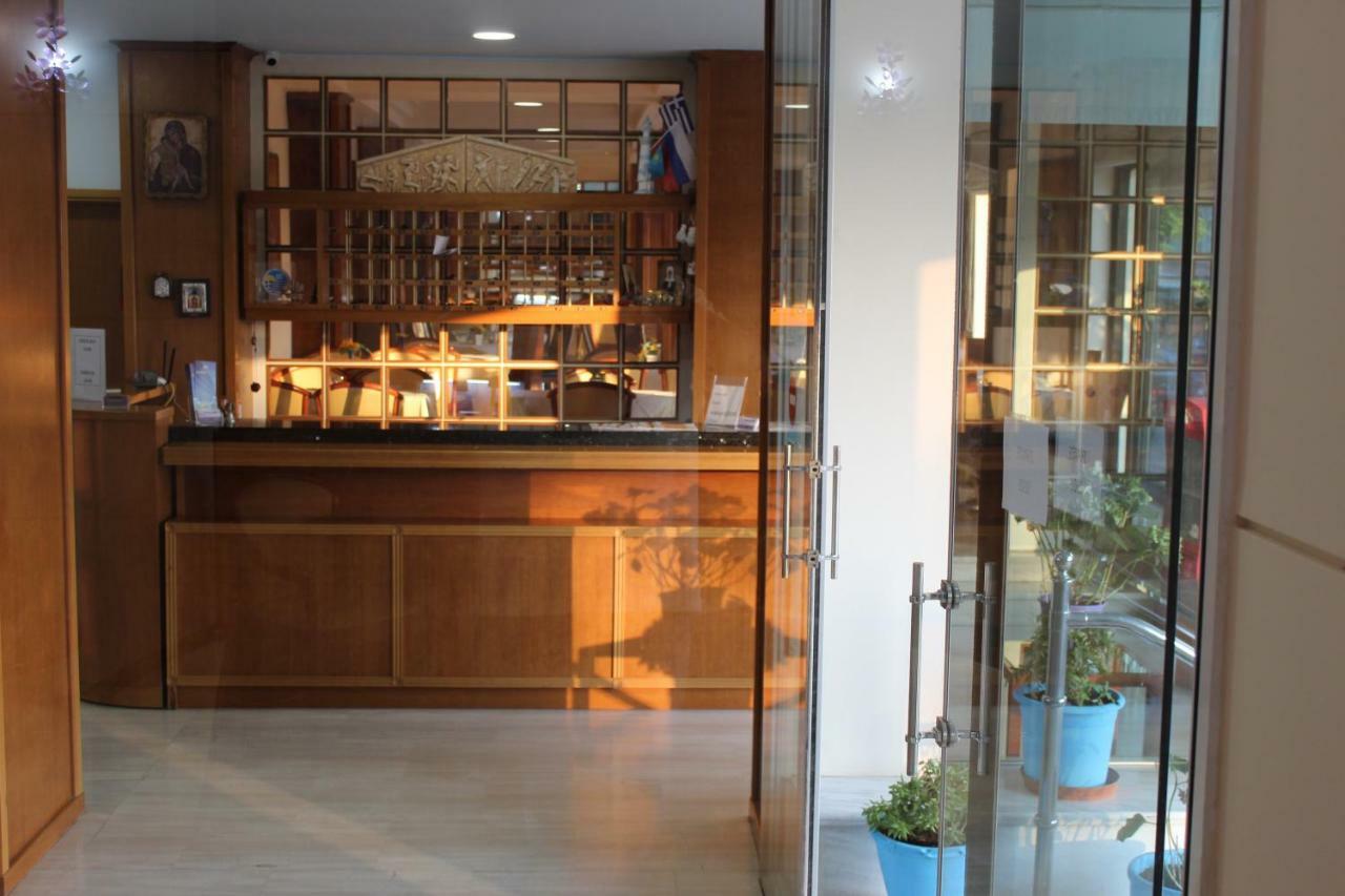 马里昂酒店 路特奇 外观 照片